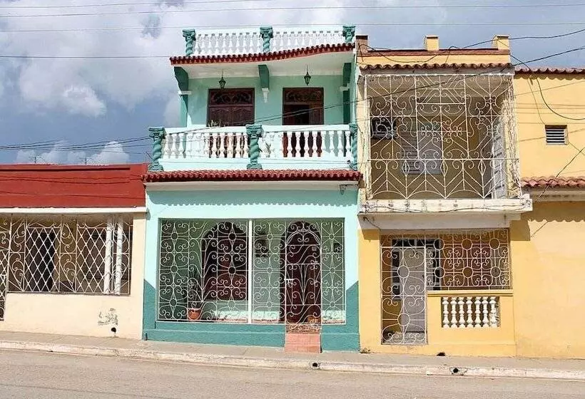 ペンション Hostal La Fruta Trinidad