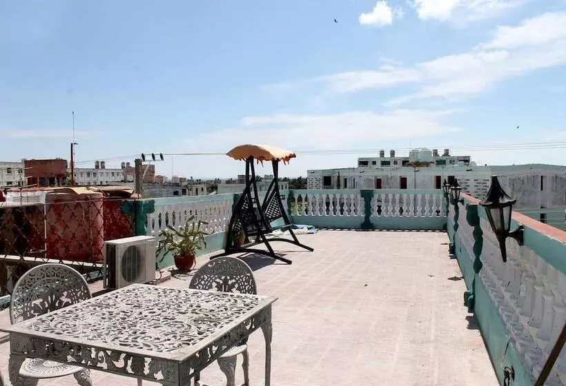 ペンション Hostal La Fruta Trinidad