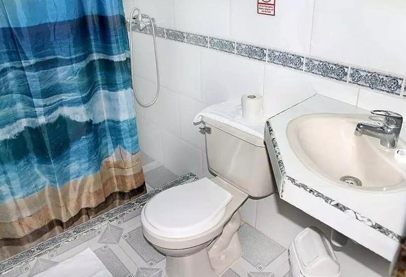ペンション Hostal La Fruta Trinidad