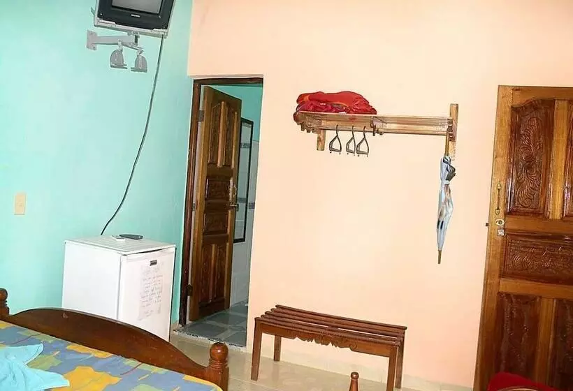 ペンション Hostal La Fruta Trinidad
