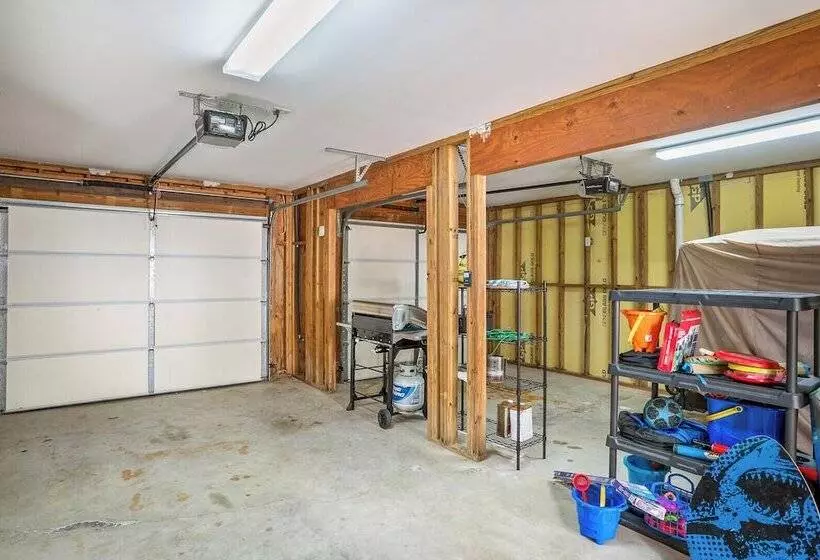 Lomakeskus 415 Wahoo Dr