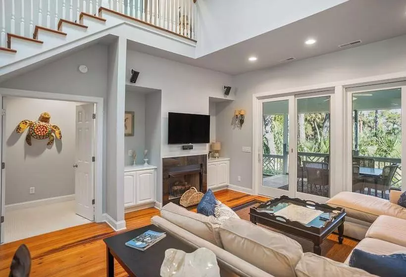 Lomakeskus 415 Wahoo Dr