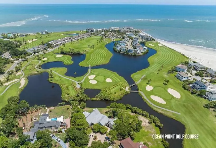 Lomakeskus 415 Wahoo Dr