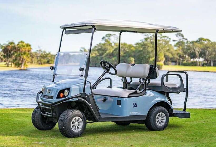 リゾートホテル 415 Wahoo Dr