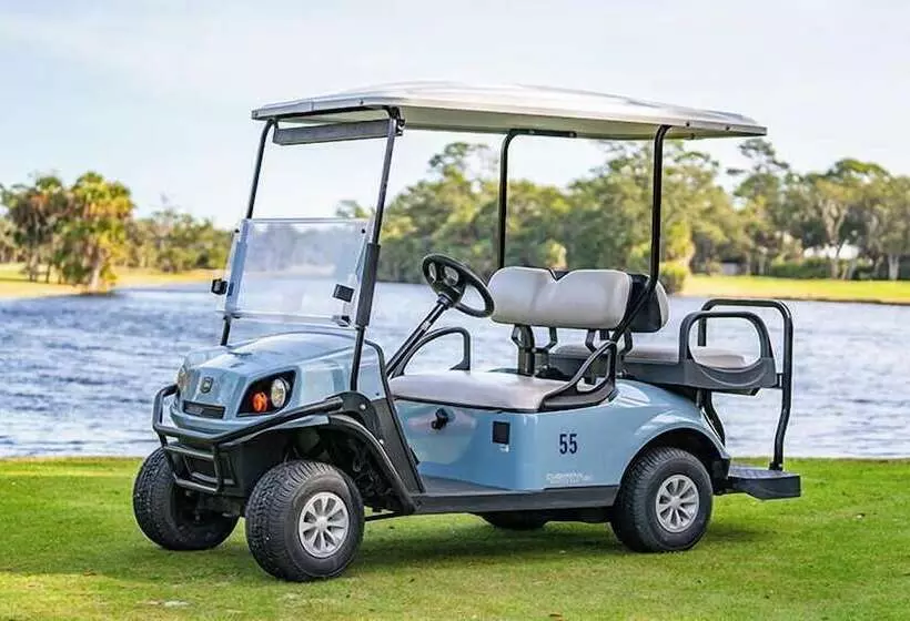 Lomakeskus 415 Wahoo Dr