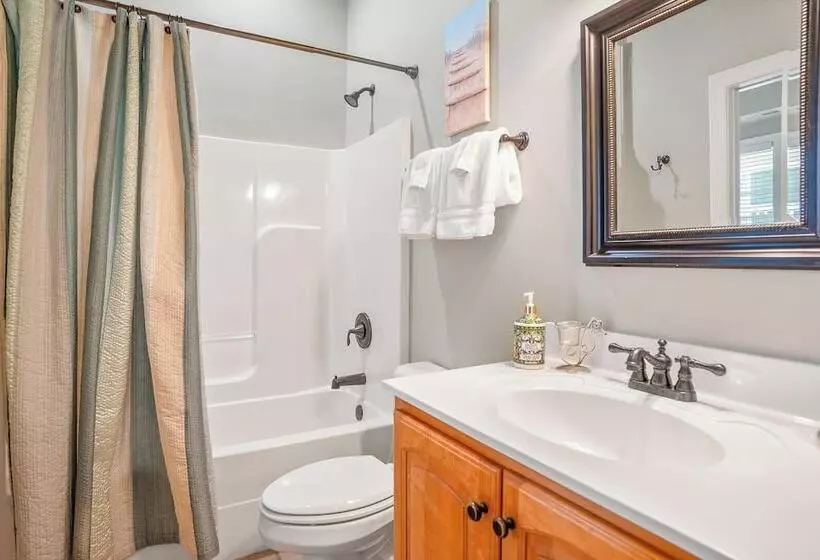 Lomakeskus 415 Wahoo Dr