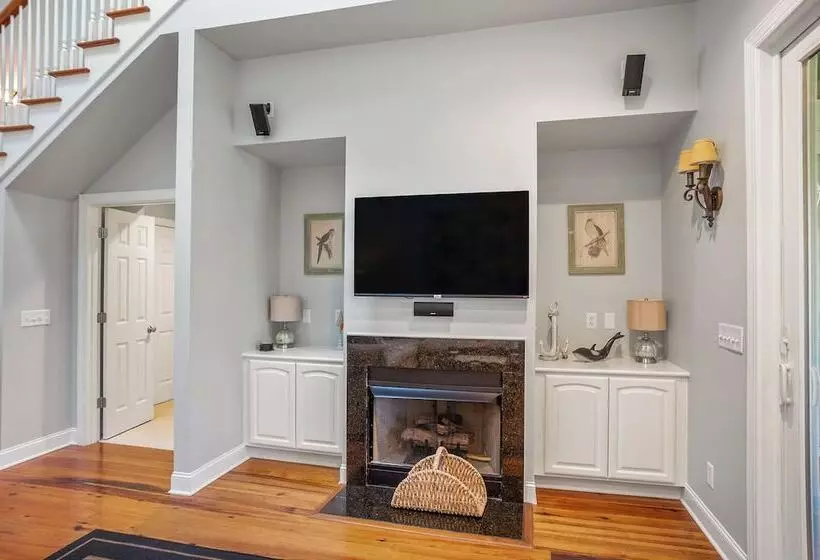 Lomakeskus 415 Wahoo Dr