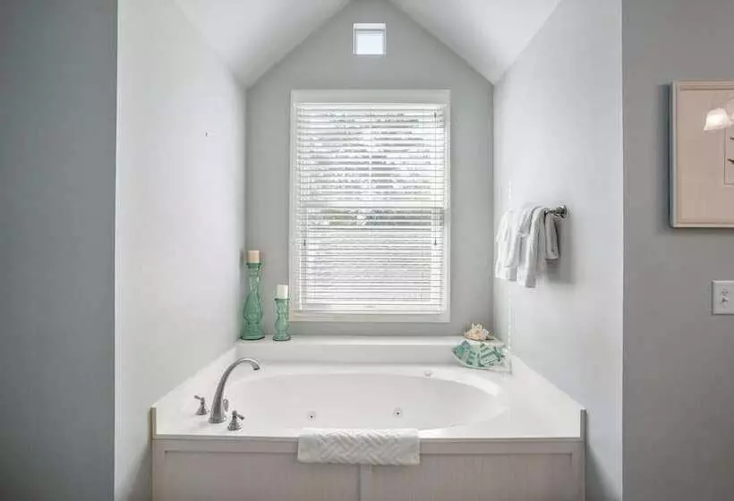 Lomakeskus 415 Wahoo Dr