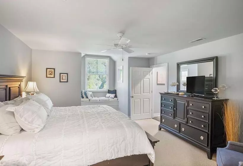 Lomakeskus 415 Wahoo Dr