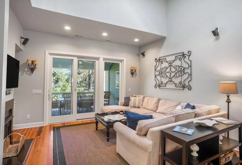 Lomakeskus 415 Wahoo Dr