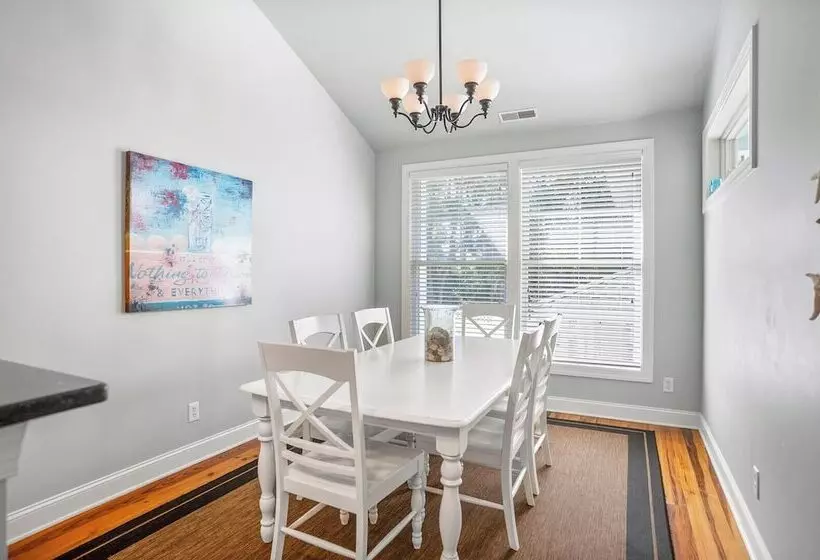 Lomakeskus 415 Wahoo Dr