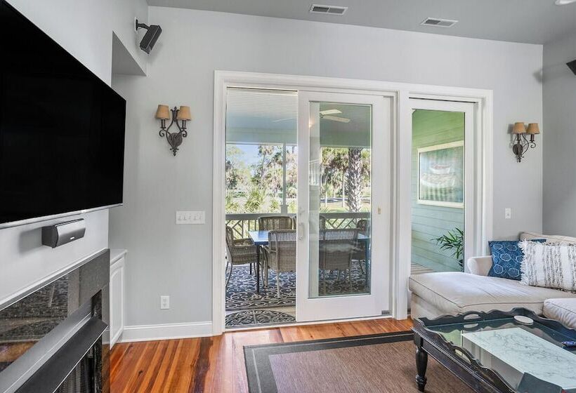 リゾートホテル 415 Wahoo Dr