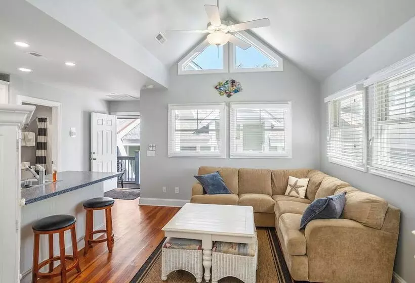 Lomakeskus 415 Wahoo Dr