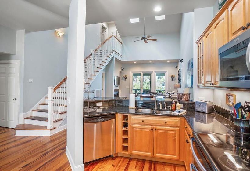 リゾートホテル 415 Wahoo Dr