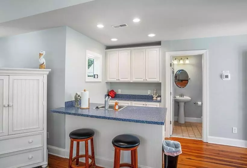 Lomakeskus 415 Wahoo Dr