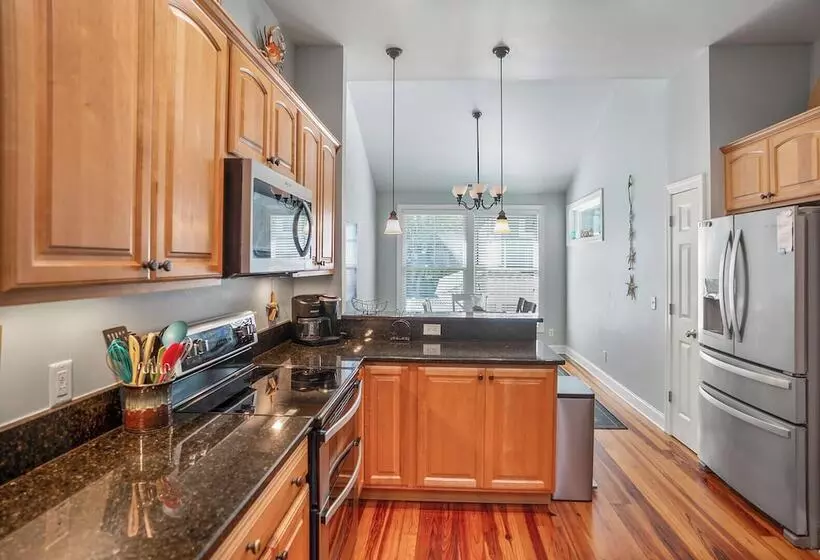 Lomakeskus 415 Wahoo Dr