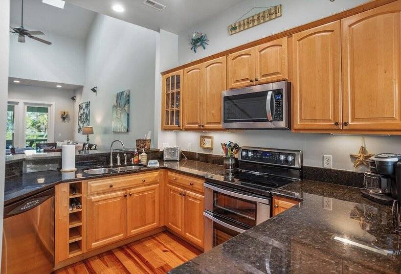 リゾートホテル 415 Wahoo Dr