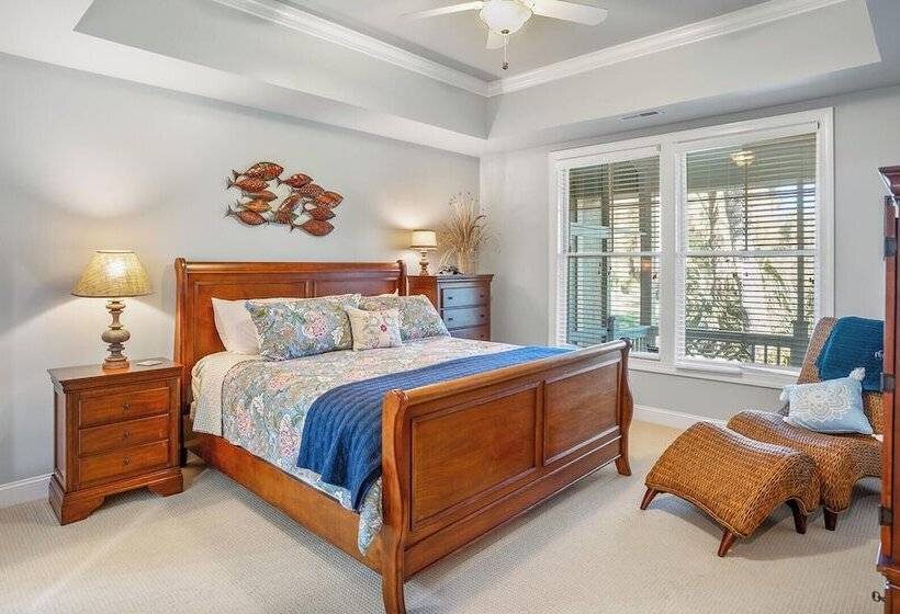 リゾートホテル 415 Wahoo Dr