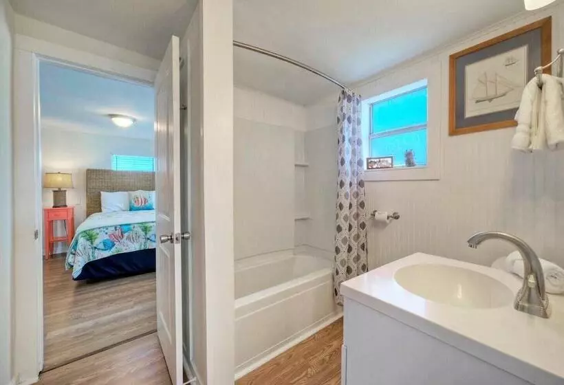 Rock The Boat By Avantstay 5 Blocks To Beach