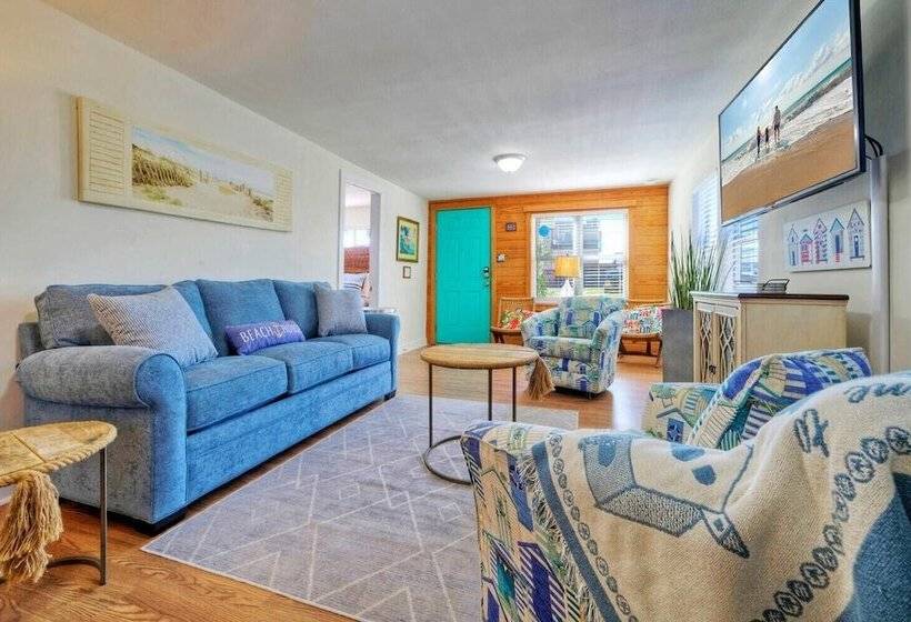 Rock The Boat By Avantstay 5 Blocks To Beach