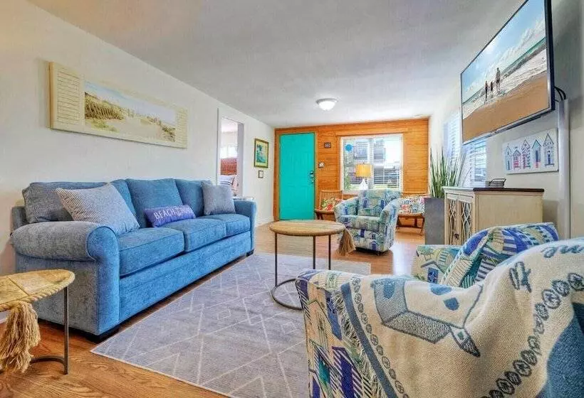 Rock The Boat By Avantstay 5 Blocks To Beach