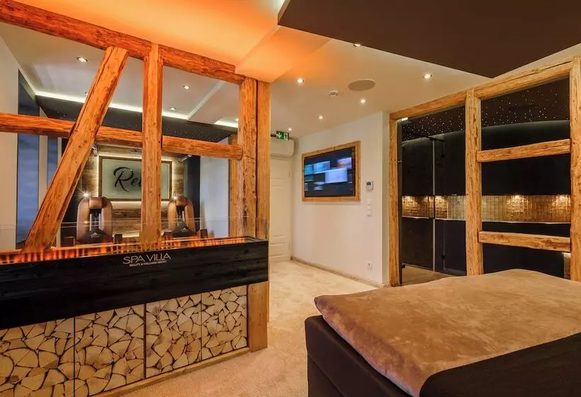 Spa Villa Beauty Und Wellness Resort