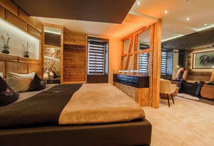 Spa Villa Beauty Und Wellness Resort