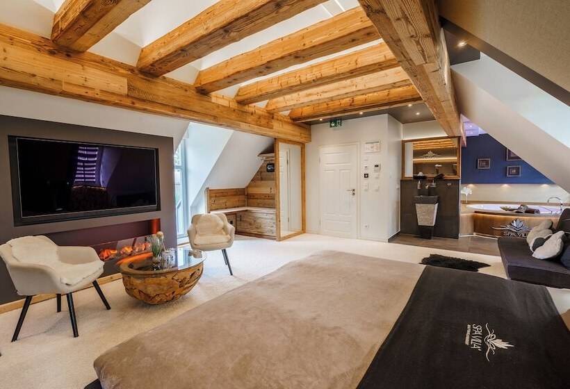 Spa Villa Beauty Und Wellness Resort