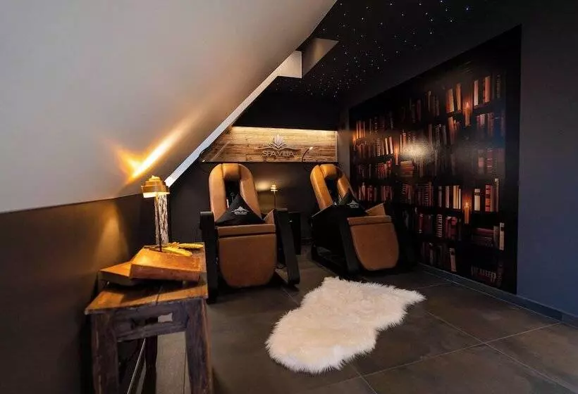 Spa Villa Beauty Und Wellness Resort