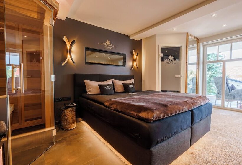 Spa Villa Beauty Und Wellness Resort