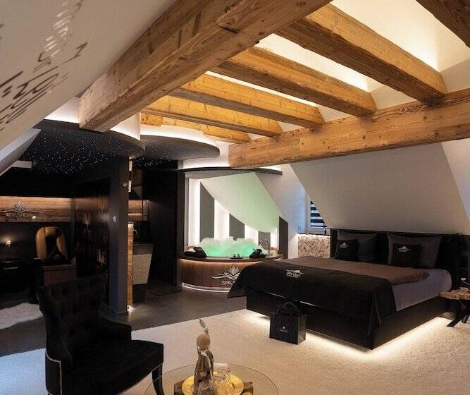 Spa Villa Beauty Und Wellness Resort