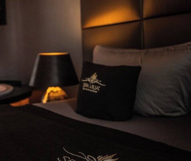 Spa Villa Beauty Und Wellness Resort