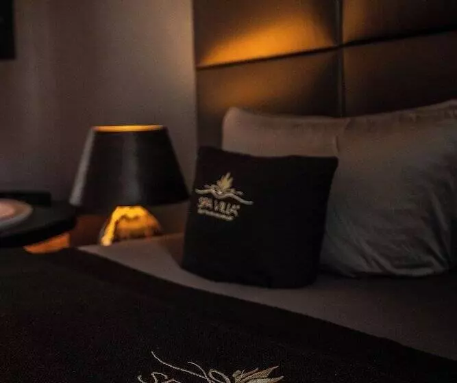 Spa Villa Beauty Und Wellness Resort