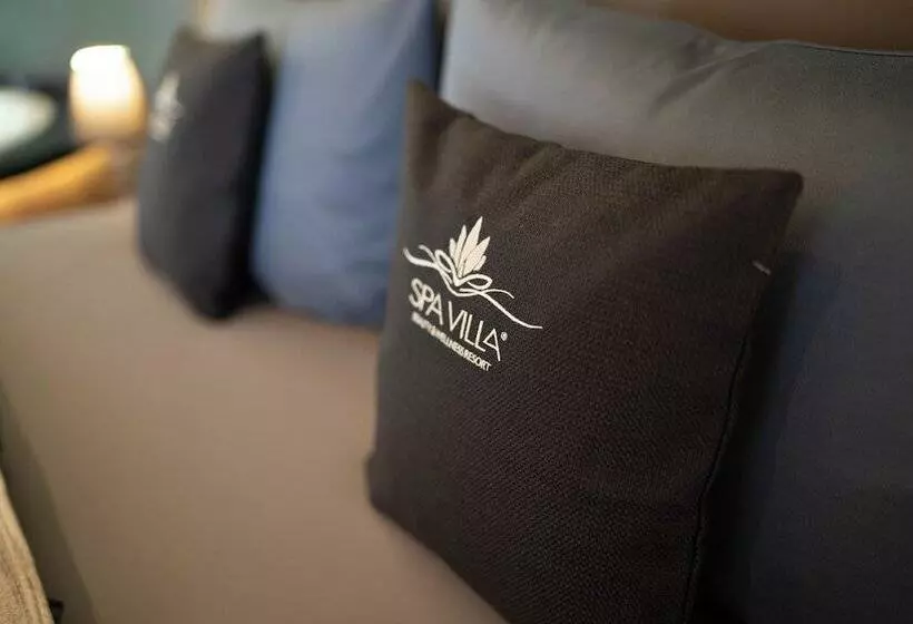 Spa Villa Beauty Und Wellness Resort