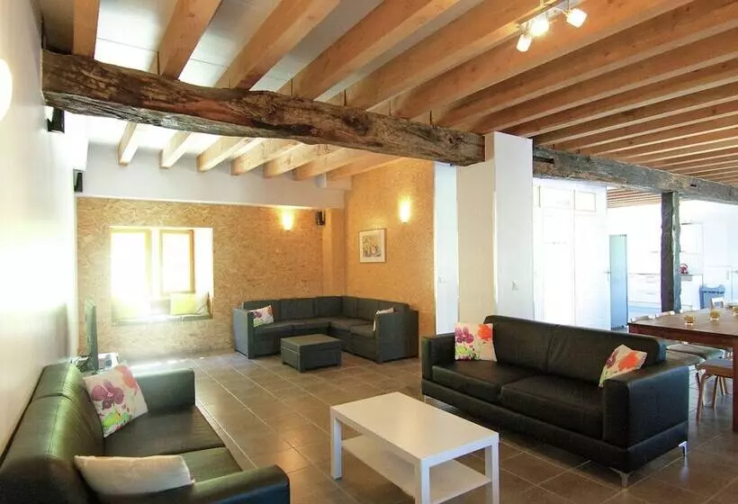 Spacious Cottage In Limousin With Private Pool