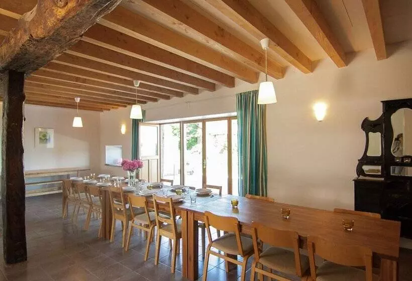 Spacious Cottage In Limousin With Private Pool