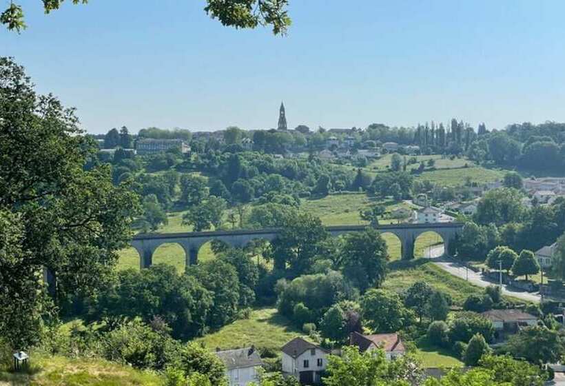 Spacious Cottage In Limousin With Private Pool