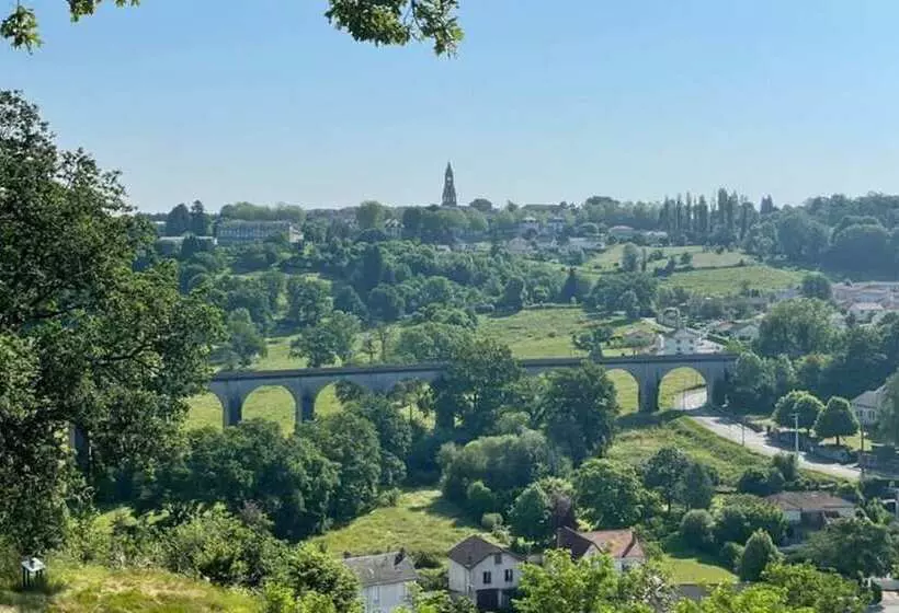 Spacious Cottage In Limousin With Private Pool