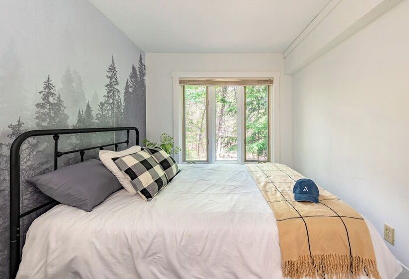 The Après Alpine By Avantstay Cozy Modern Cabin W/ Deck