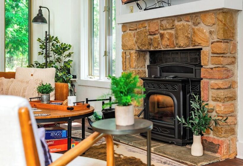 The Après Alpine By Avantstay Cozy Modern Cabin W/ Deck