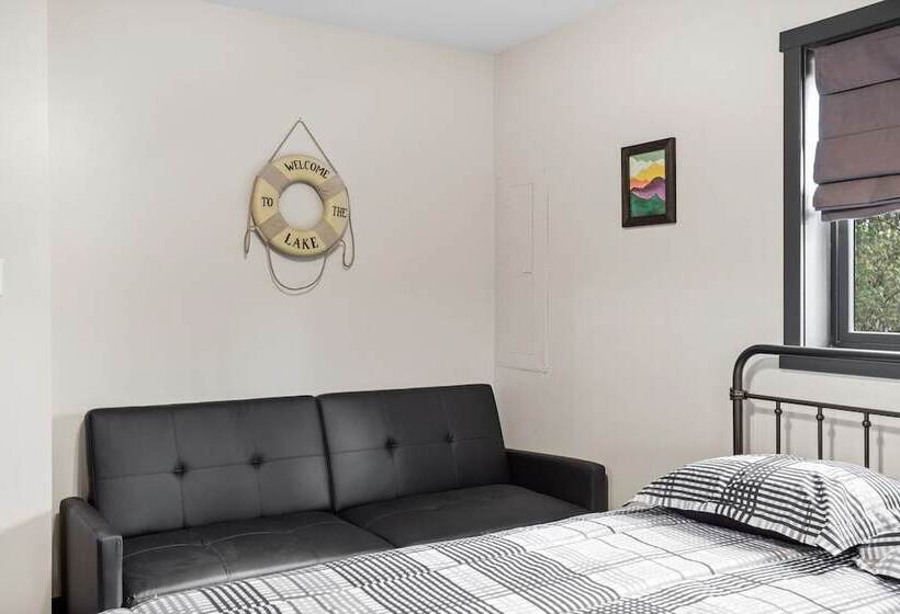 The Breck By Avantstay Modern 6bdr Cabin W/ Hot Tub & Game Room