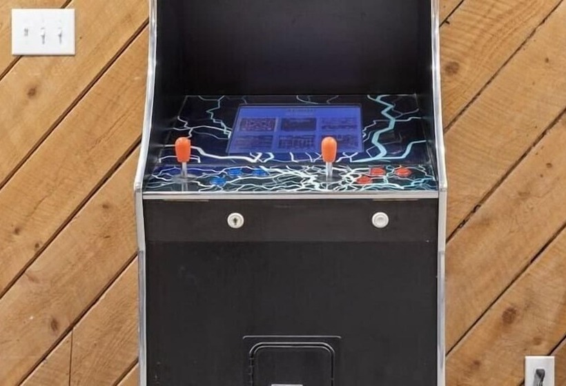 The Breck By Avantstay Modern 6bdr Cabin W/ Hot Tub & Game Room