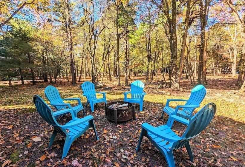 The Breck By Avantstay Modern 6bdr Cabin W/ Hot Tub & Game Room