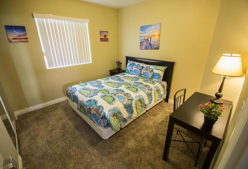 فندق صغير Los Angeles Vacation Rooms