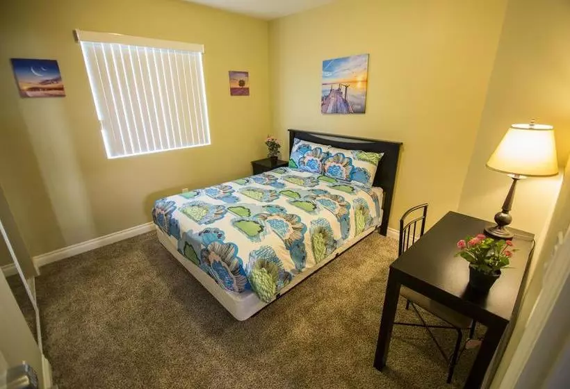 هاستل Los Angeles Vacation Rooms