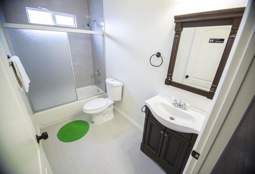 فندق صغير Los Angeles Vacation Rooms