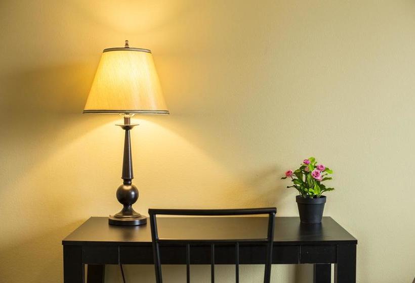 فندق صغير Los Angeles Vacation Rooms