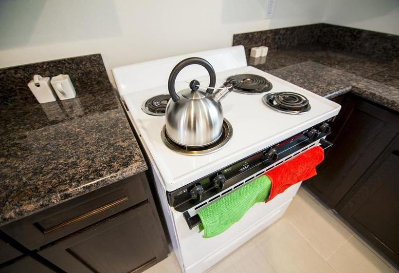 فندق صغير Los Angeles Vacation Rooms