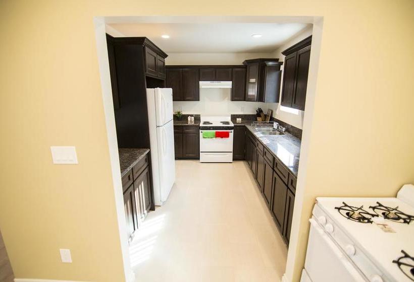 فندق صغير Los Angeles Vacation Rooms