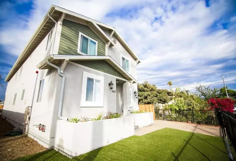 هاستل Los Angeles Vacation Rooms